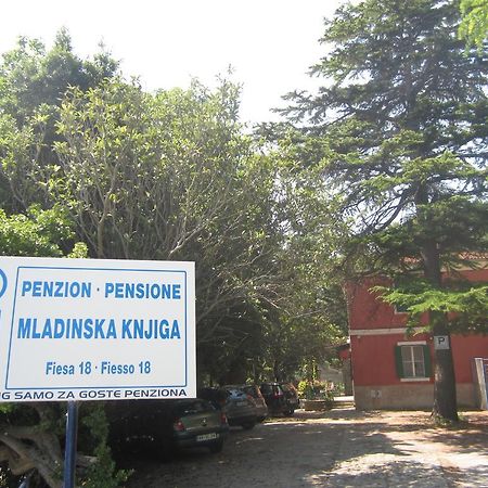 Dom Mladinske Knjige Fiesa Otel Piran Dış mekan fotoğraf