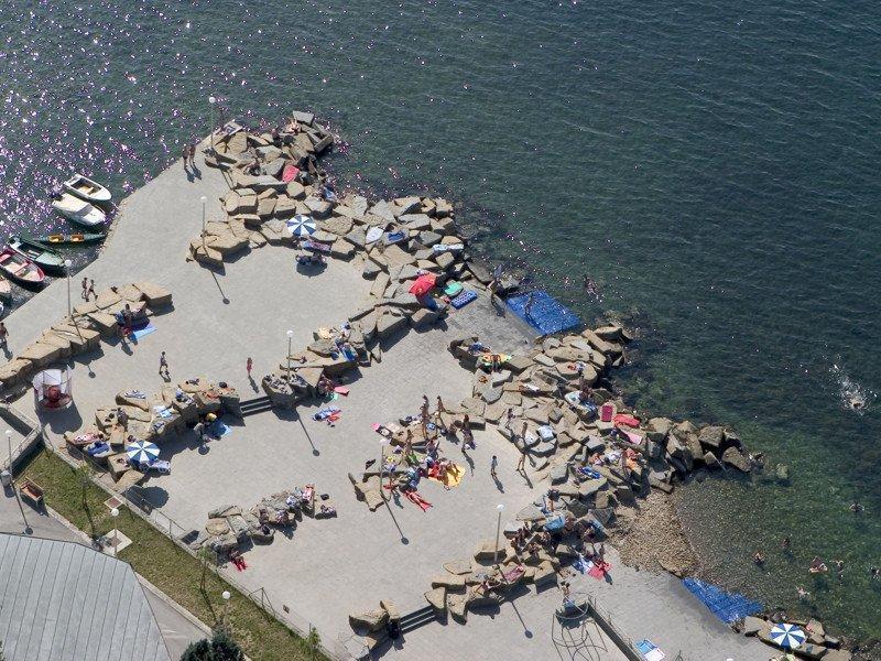 Dom Mladinske Knjige Fiesa Otel Piran Dış mekan fotoğraf