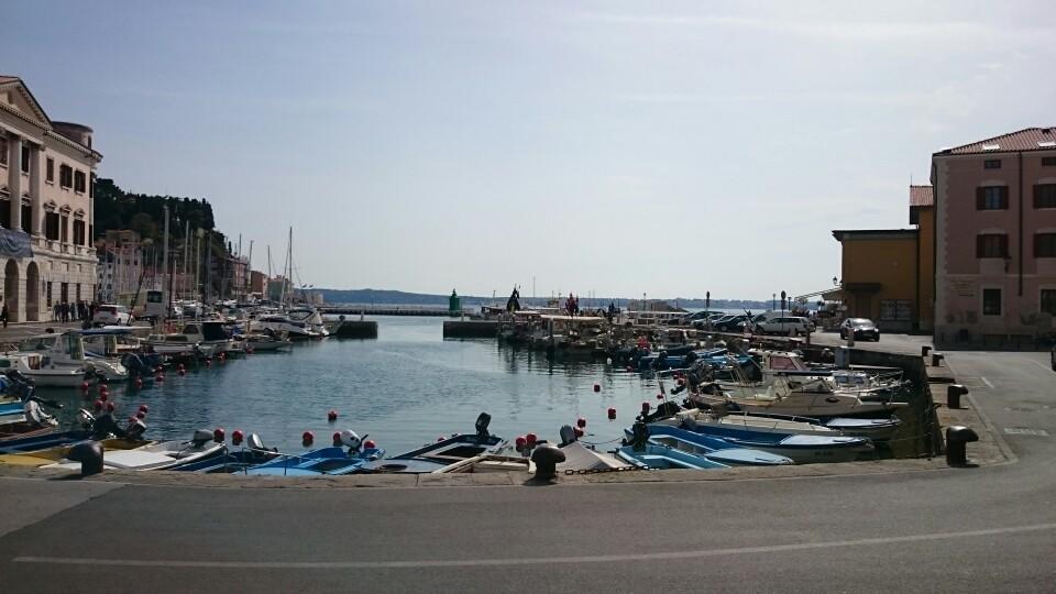 Dom Mladinske Knjige Fiesa Otel Piran Dış mekan fotoğraf