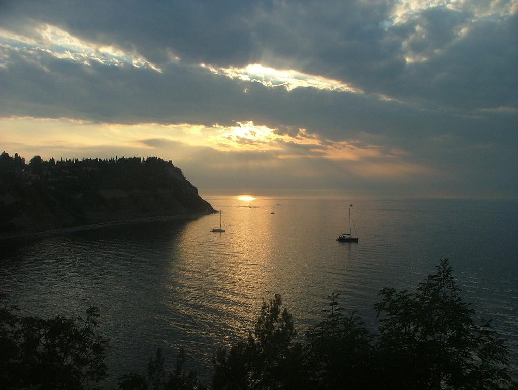 Dom Mladinske Knjige Fiesa Otel Piran Dış mekan fotoğraf
