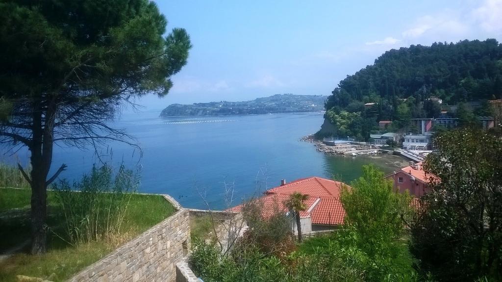 Dom Mladinske Knjige Fiesa Otel Piran Dış mekan fotoğraf
